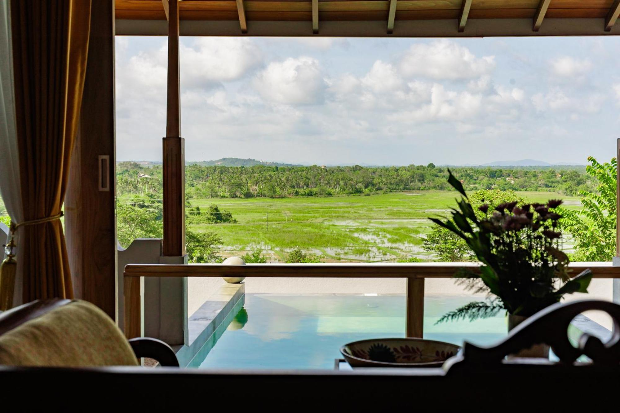 D' Art Villa Retreat And Spa Tangalle Eksteriør bilde