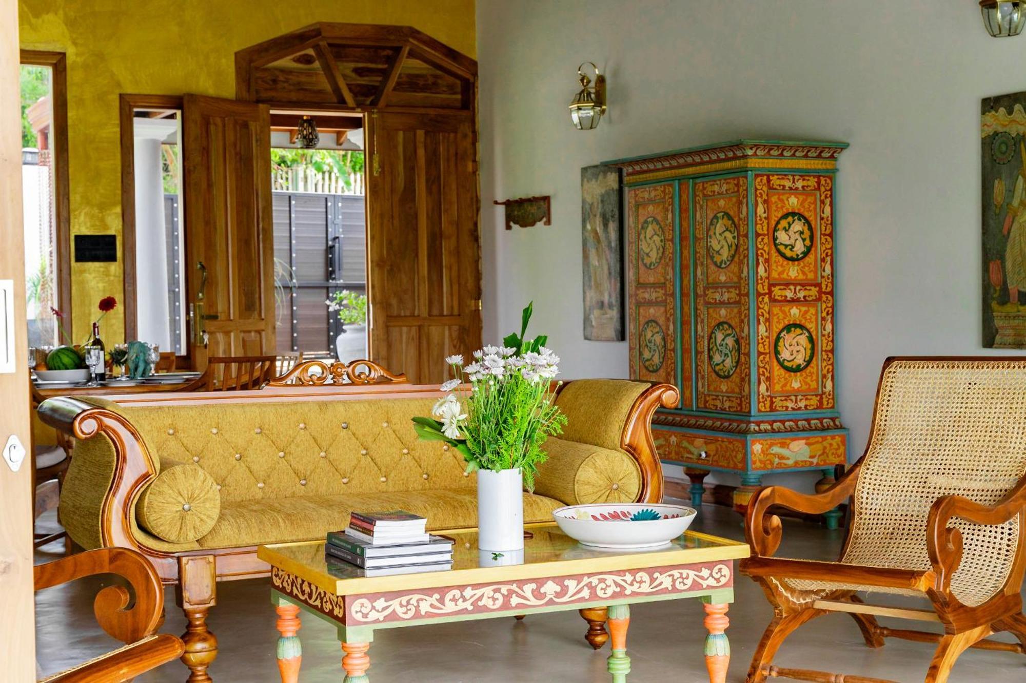 D' Art Villa Retreat And Spa Tangalle Eksteriør bilde