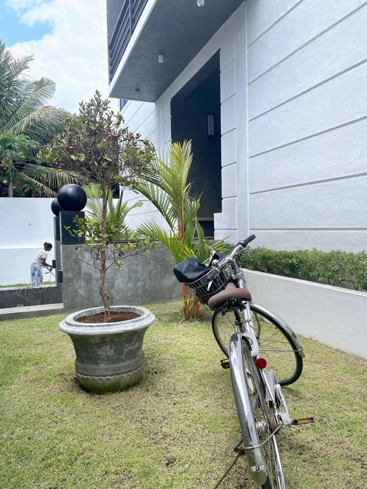 D' Art Villa Retreat And Spa Tangalle Eksteriør bilde
