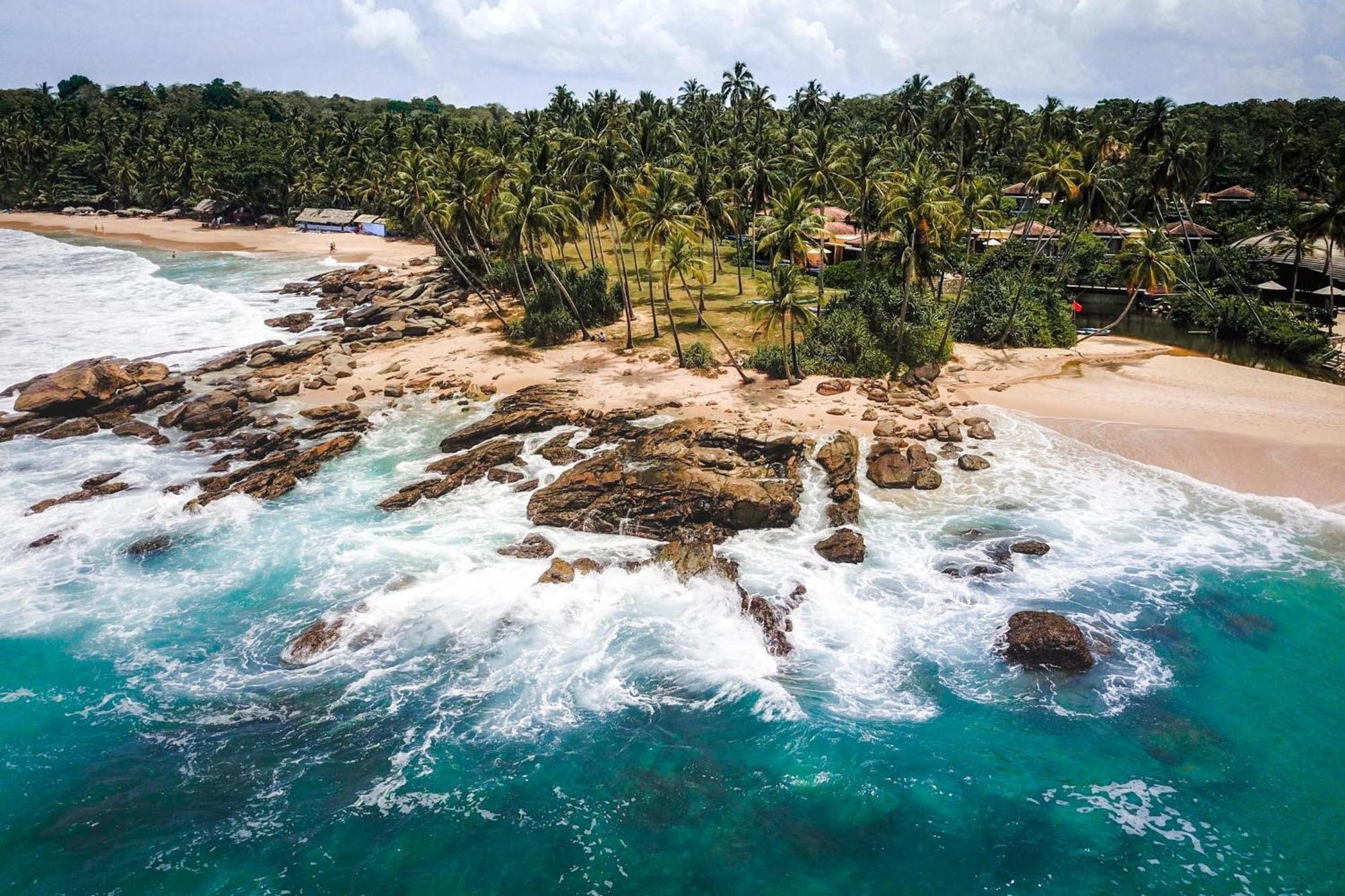 D' Art Villa Retreat And Spa Tangalle Eksteriør bilde