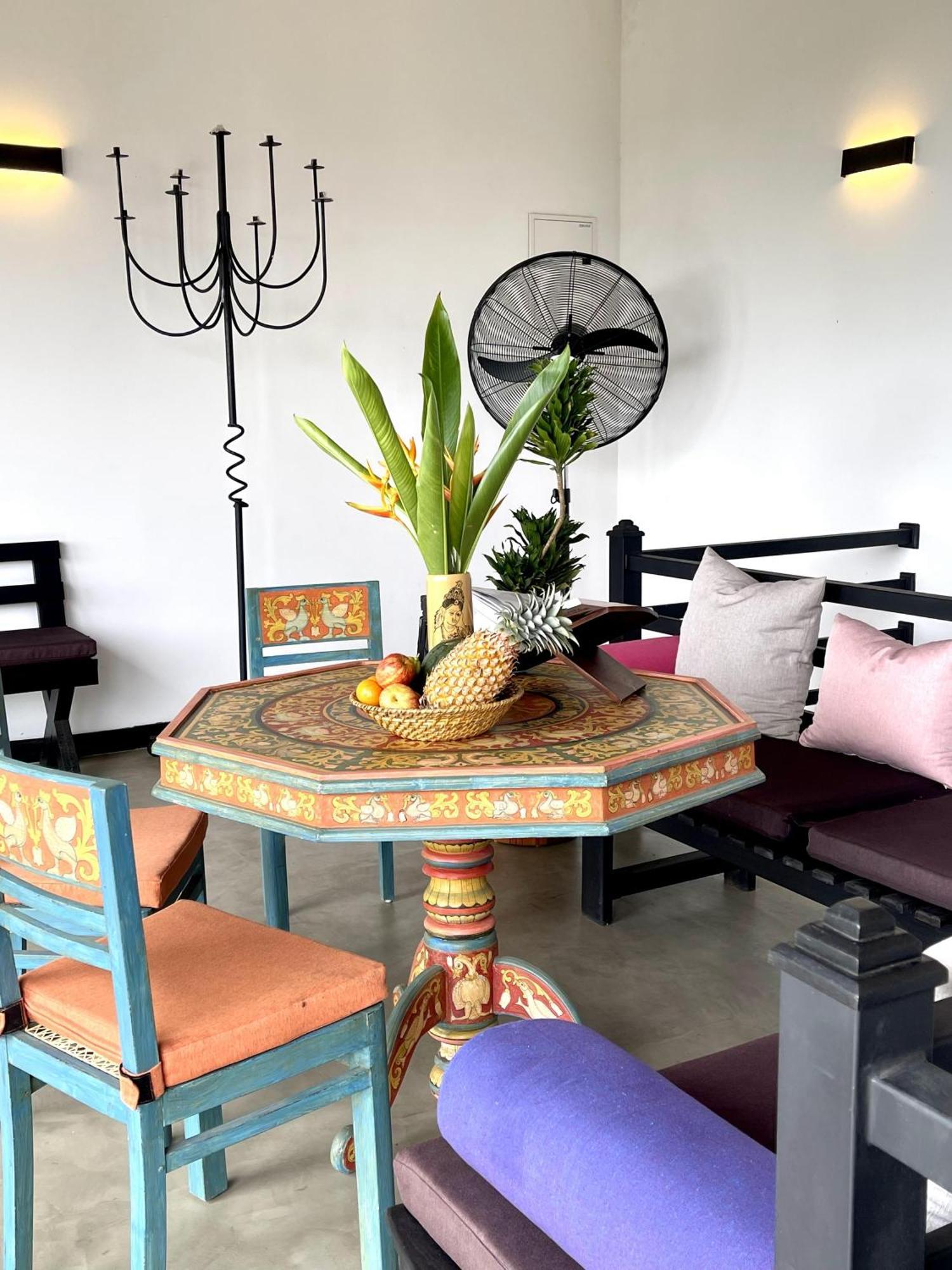 D' Art Villa Retreat And Spa Tangalle Eksteriør bilde