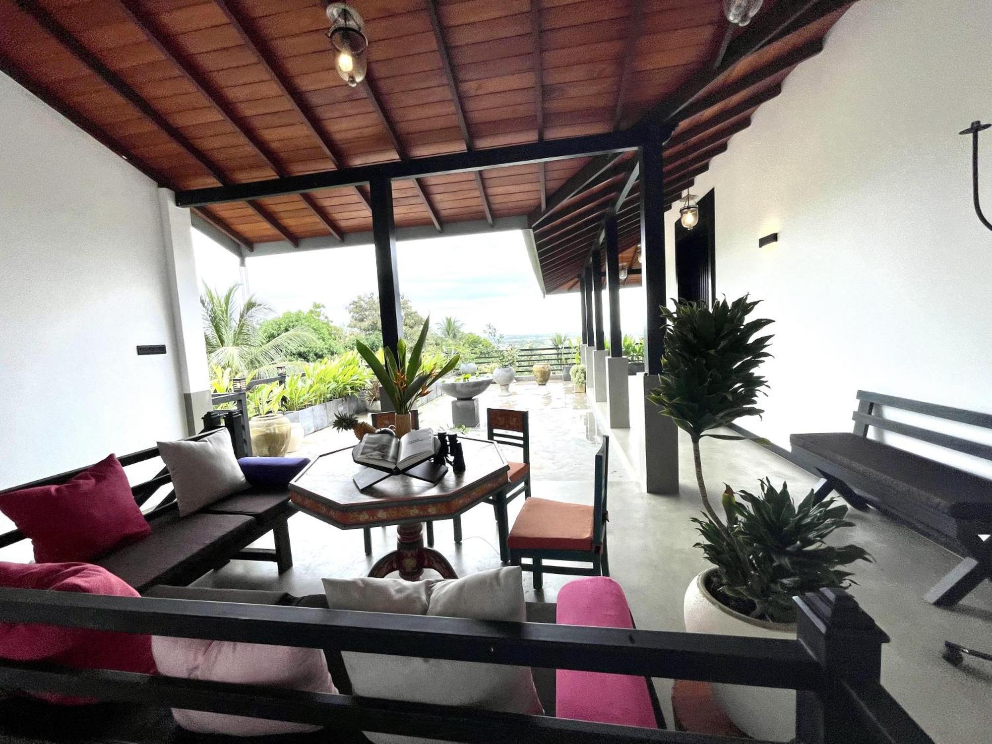 D' Art Villa Retreat And Spa Tangalle Eksteriør bilde