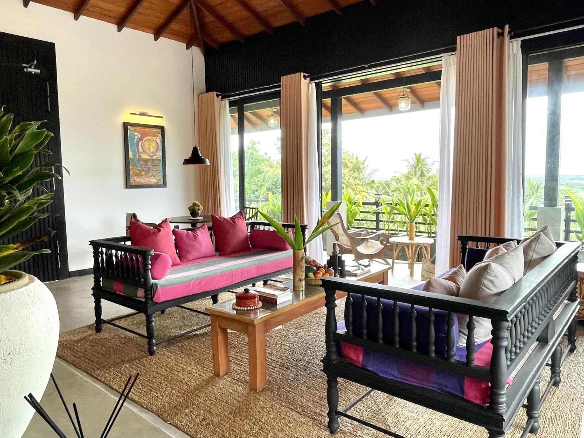 D' Art Villa Retreat And Spa Tangalle Eksteriør bilde