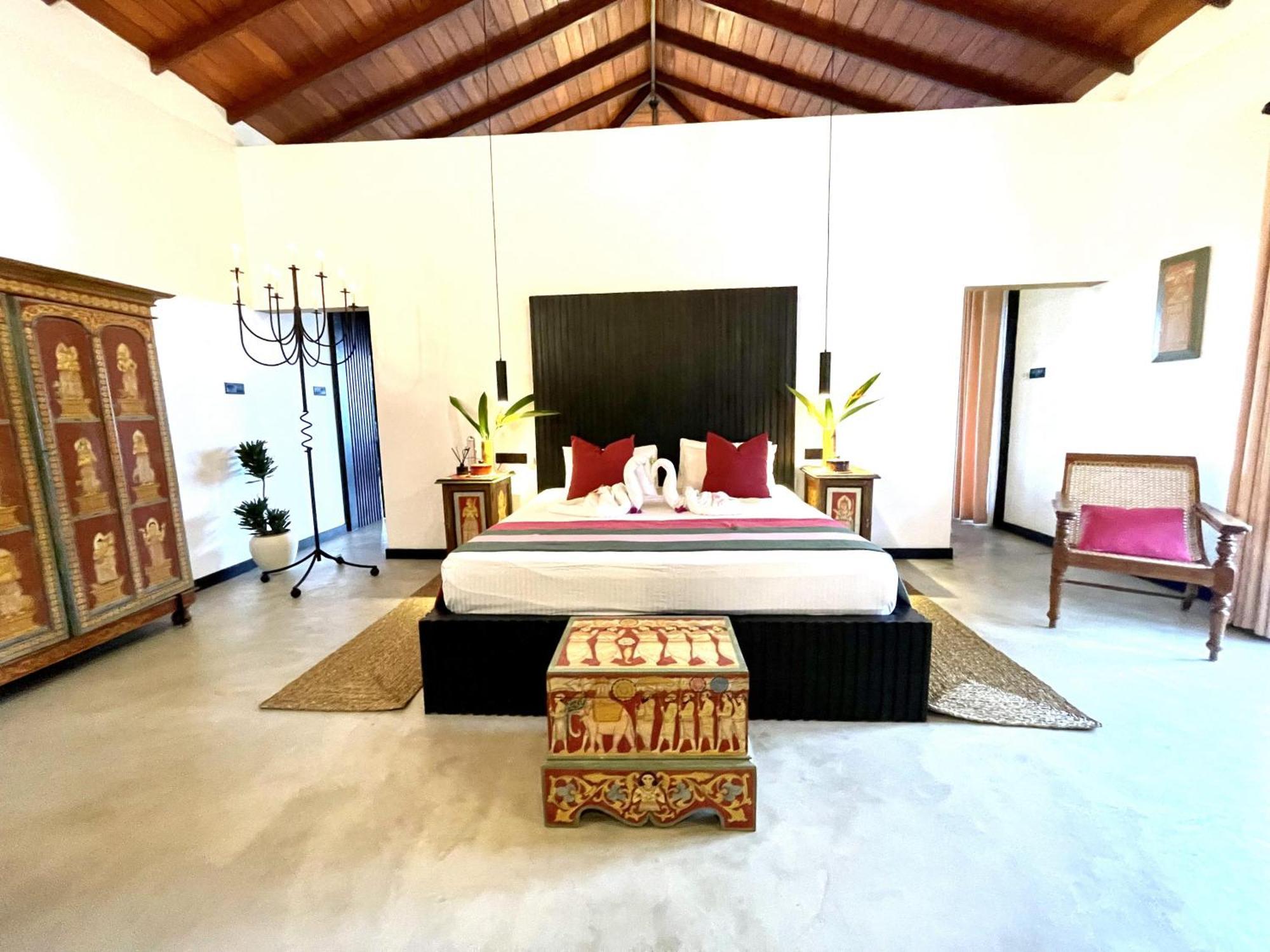 D' Art Villa Retreat And Spa Tangalle Eksteriør bilde