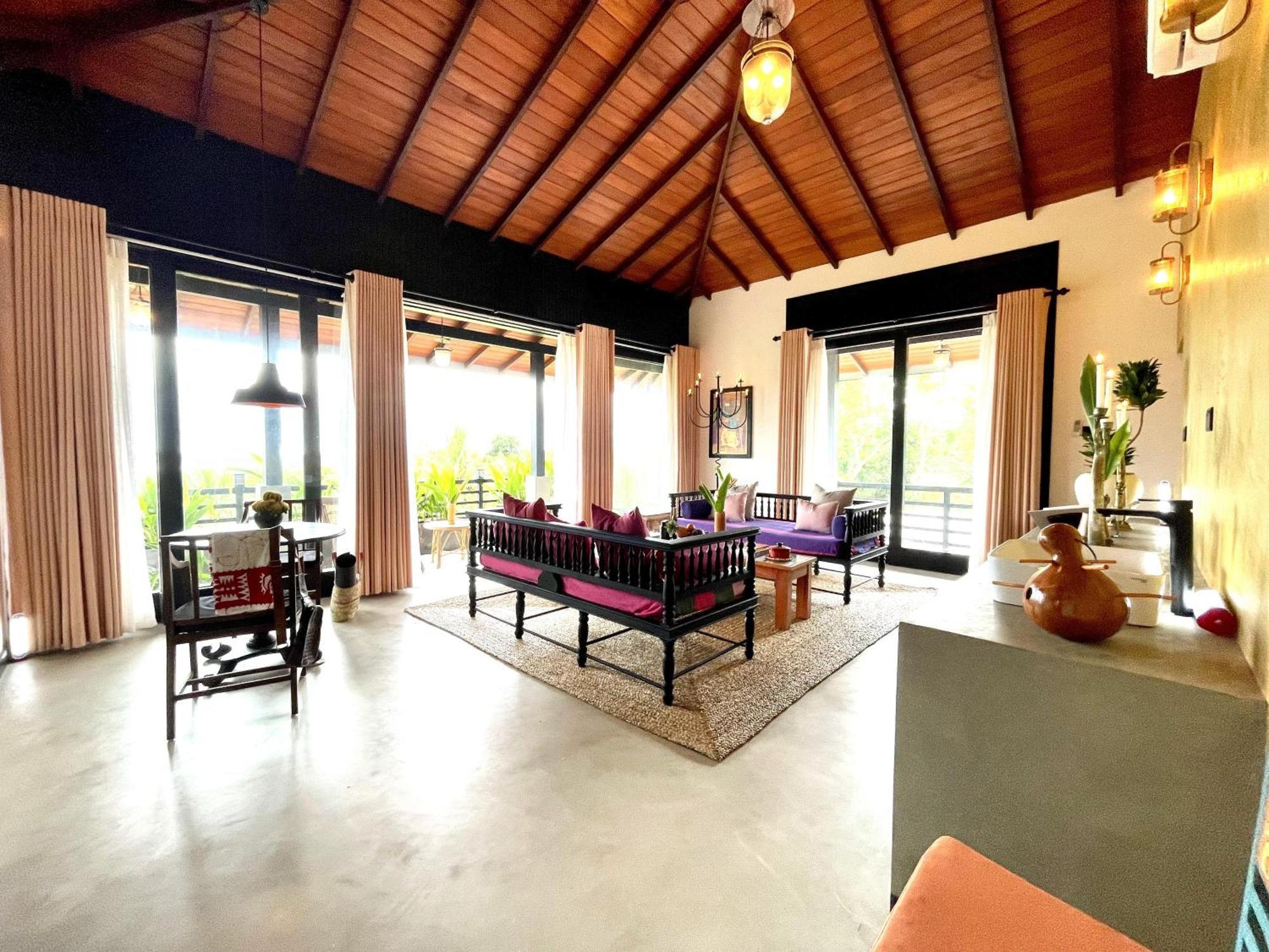 D' Art Villa Retreat And Spa Tangalle Eksteriør bilde