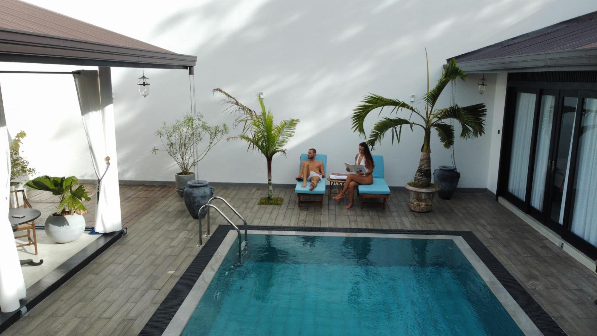 D' Art Villa Retreat And Spa Tangalle Eksteriør bilde