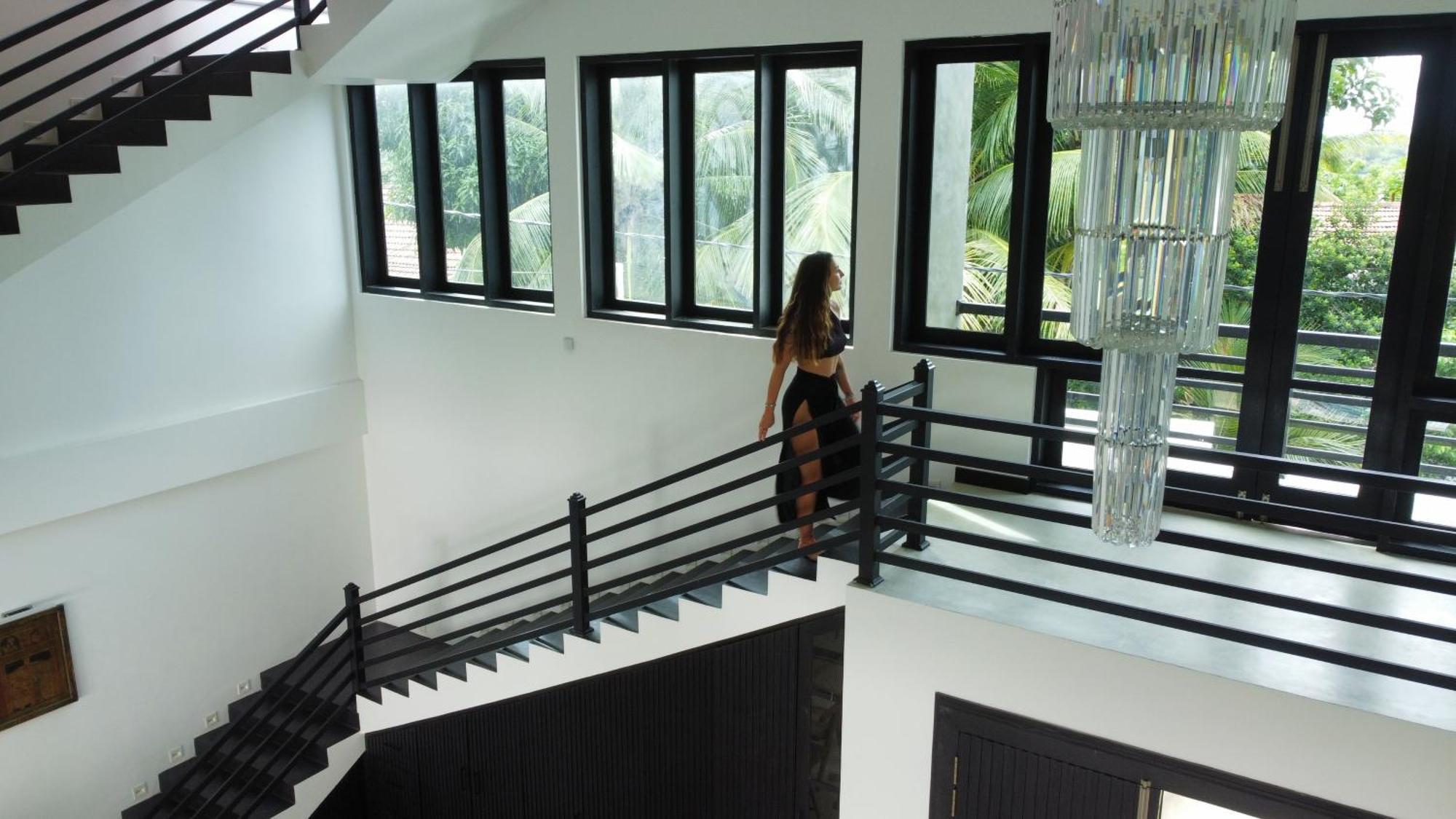D' Art Villa Retreat And Spa Tangalle Eksteriør bilde