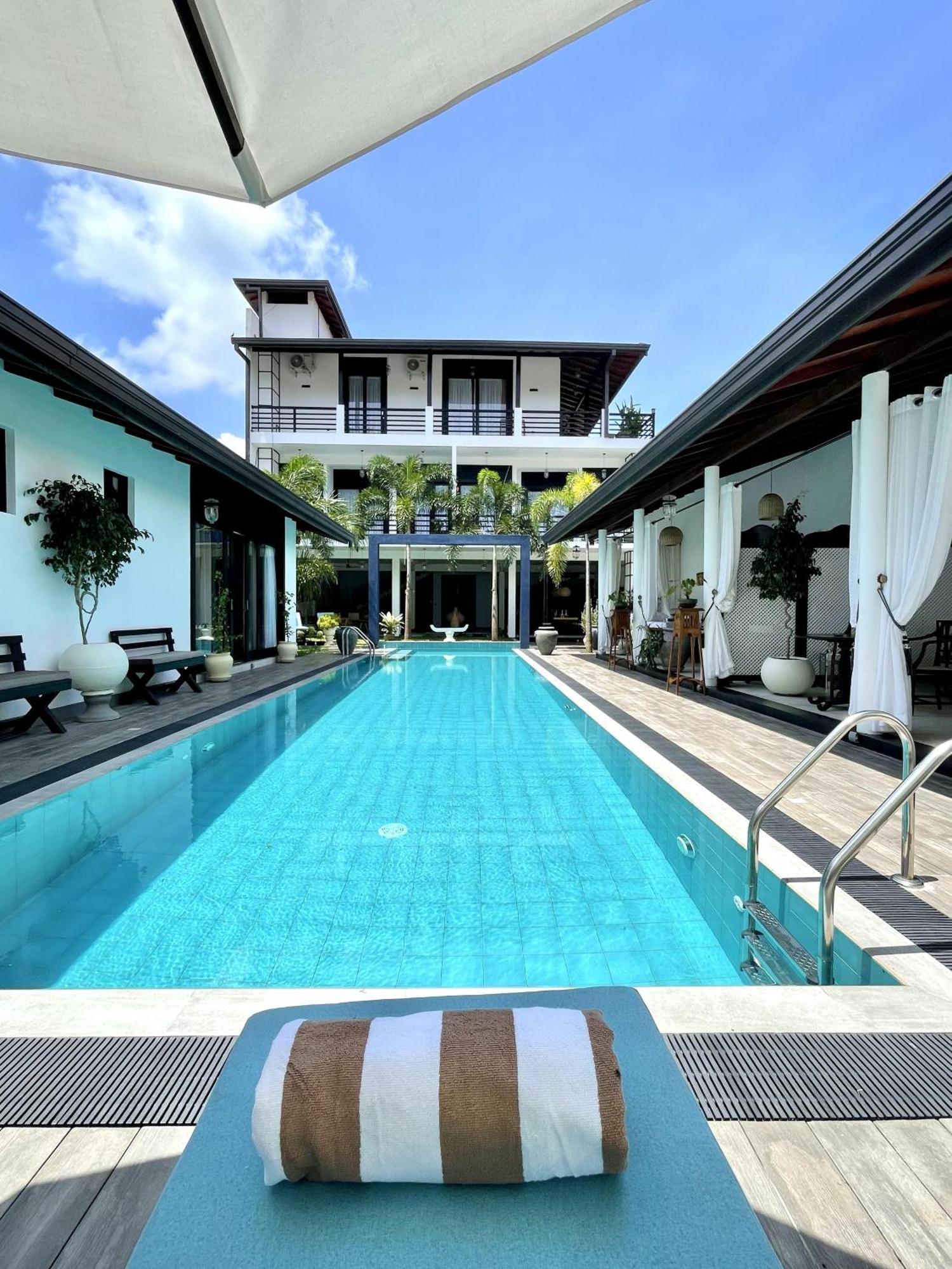 D' Art Villa Retreat And Spa Tangalle Eksteriør bilde