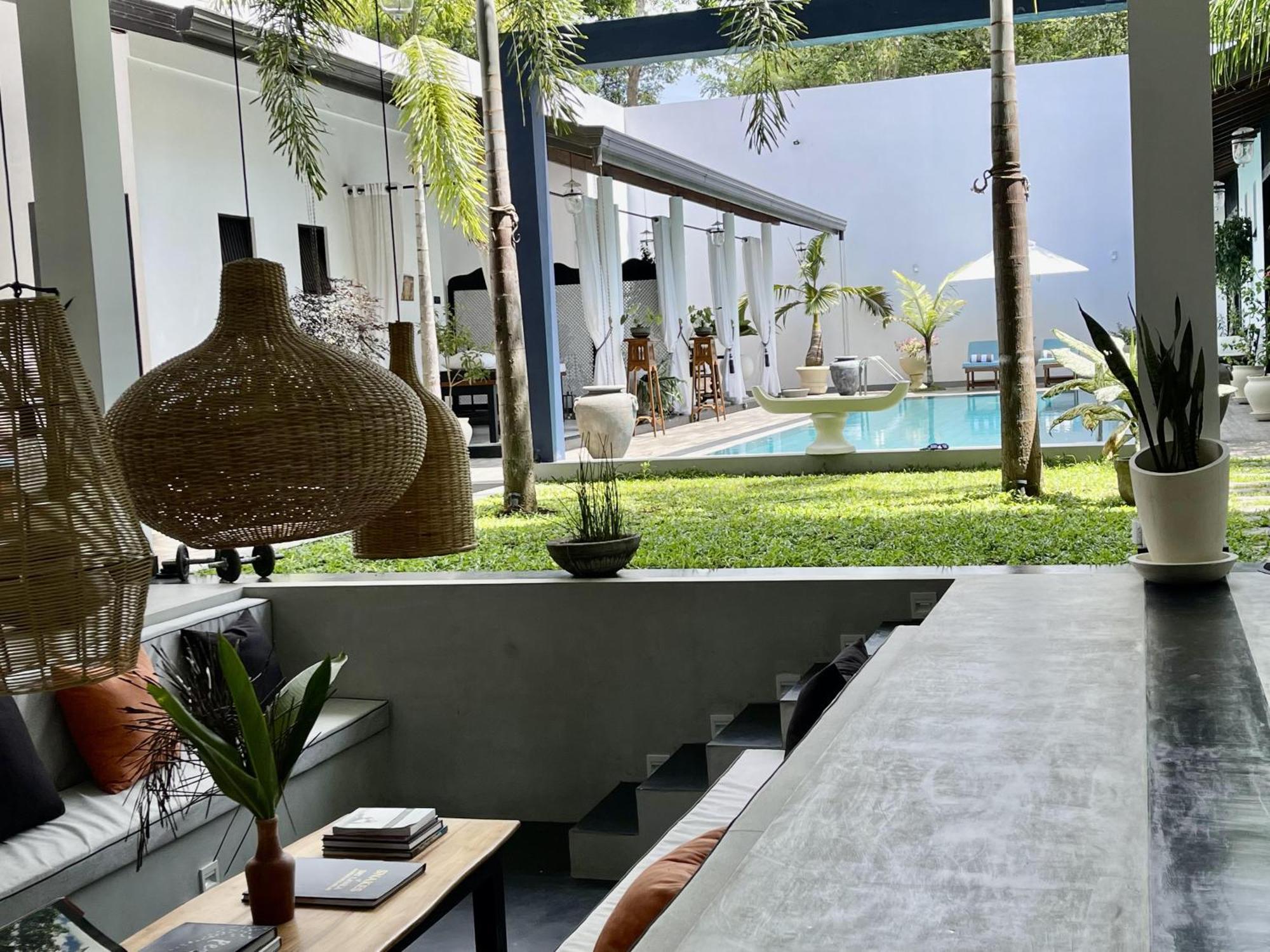 D' Art Villa Retreat And Spa Tangalle Eksteriør bilde