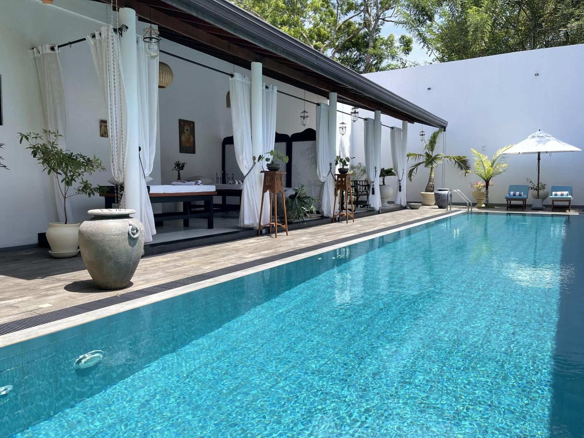 D' Art Villa Retreat And Spa Tangalle Eksteriør bilde