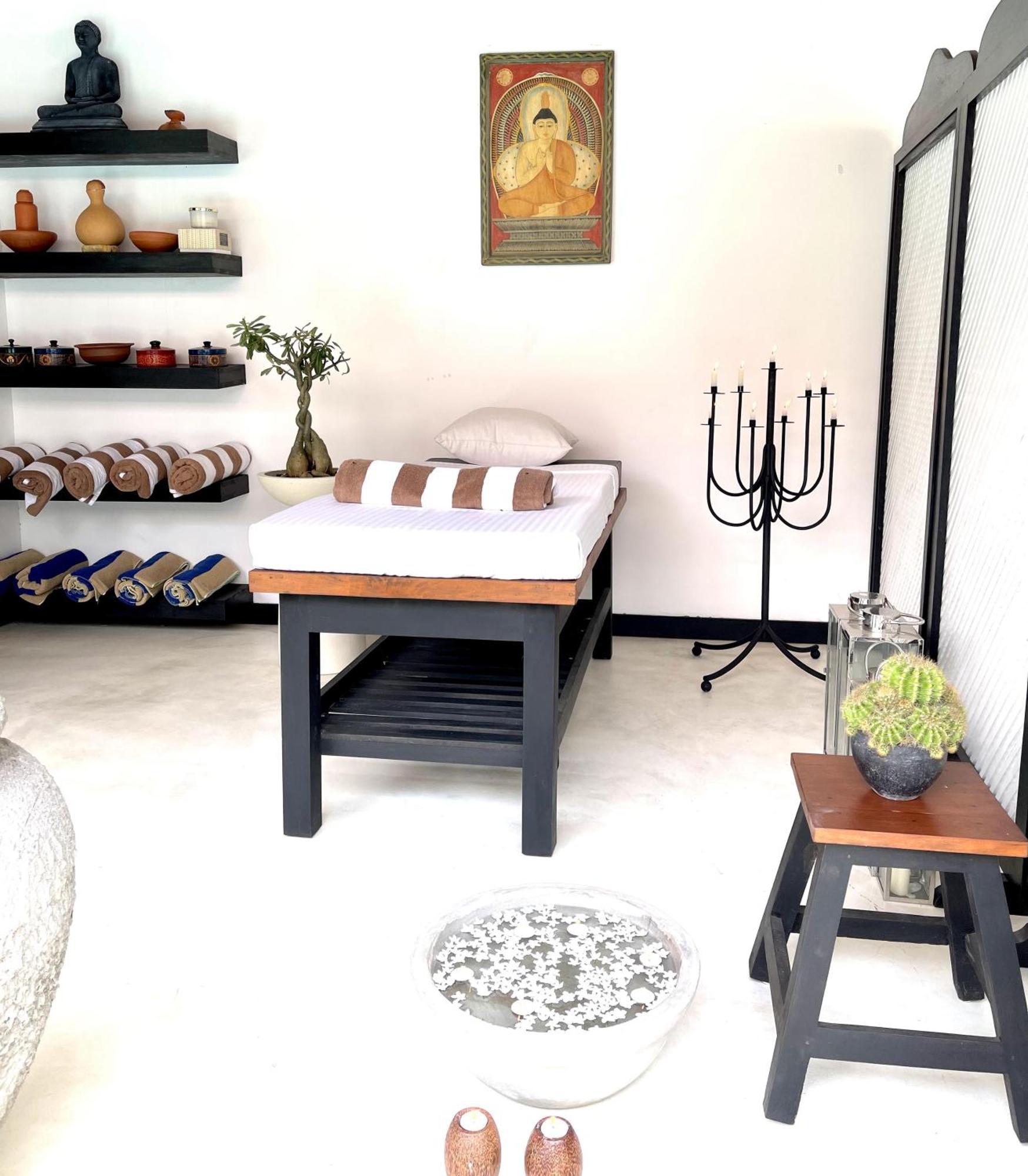 D' Art Villa Retreat And Spa Tangalle Eksteriør bilde