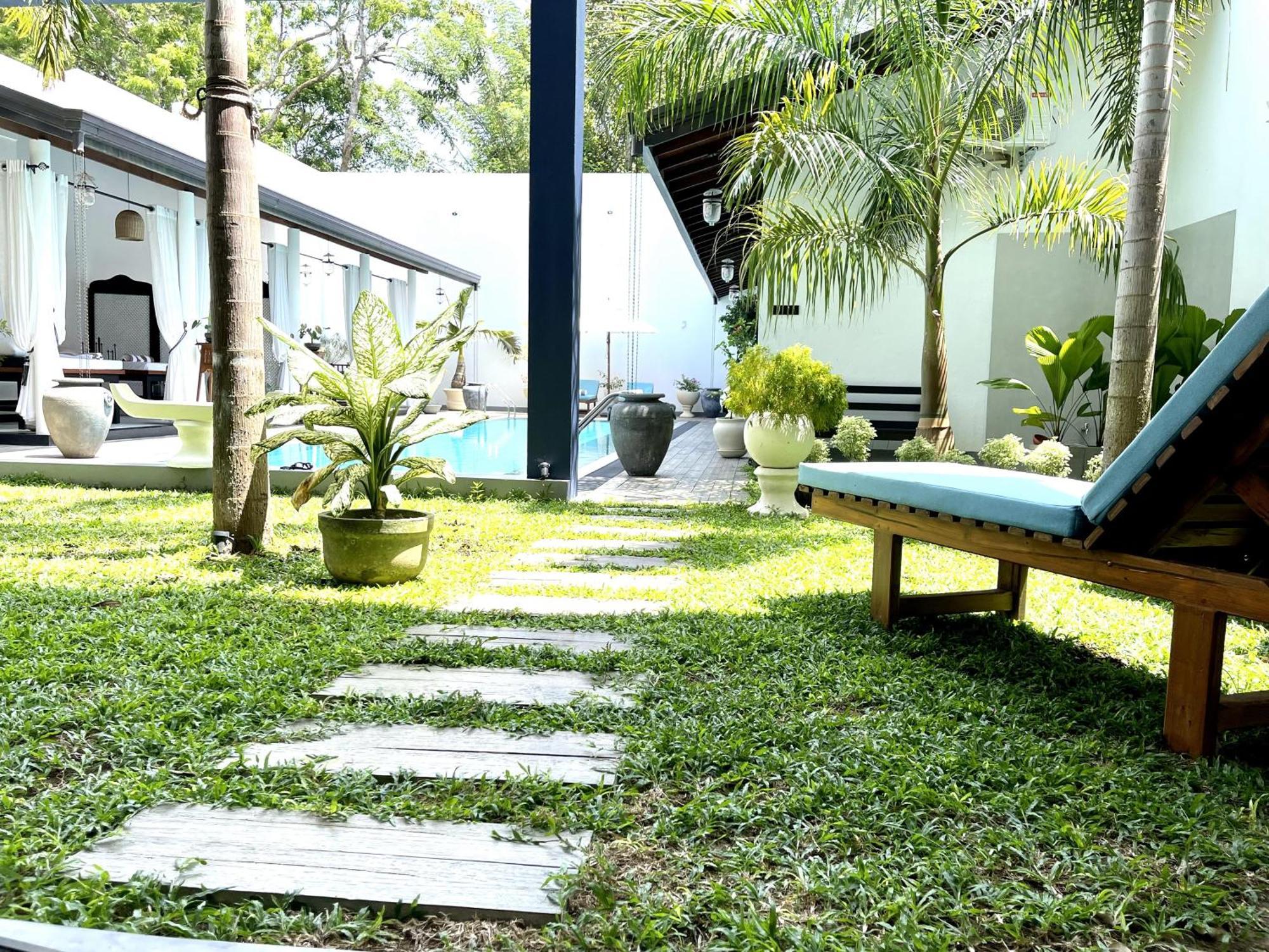 D' Art Villa Retreat And Spa Tangalle Eksteriør bilde