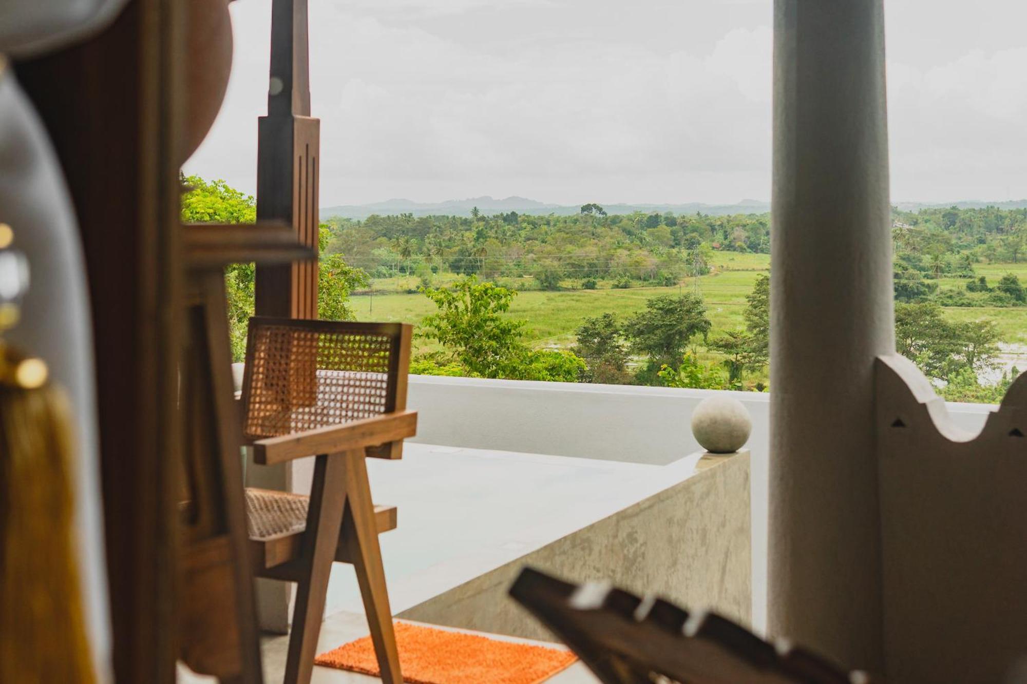 D' Art Villa Retreat And Spa Tangalle Eksteriør bilde
