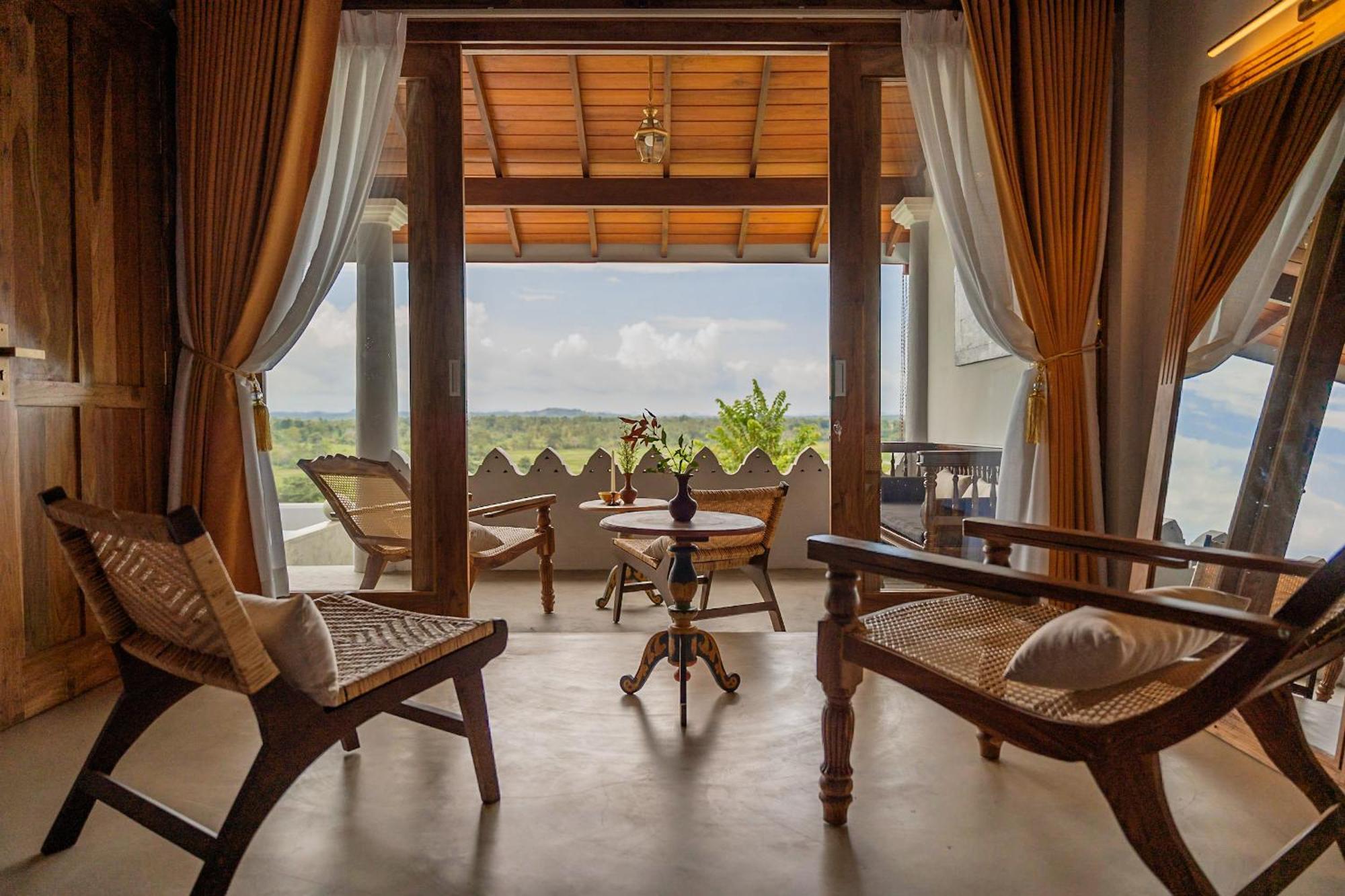 D' Art Villa Retreat And Spa Tangalle Eksteriør bilde