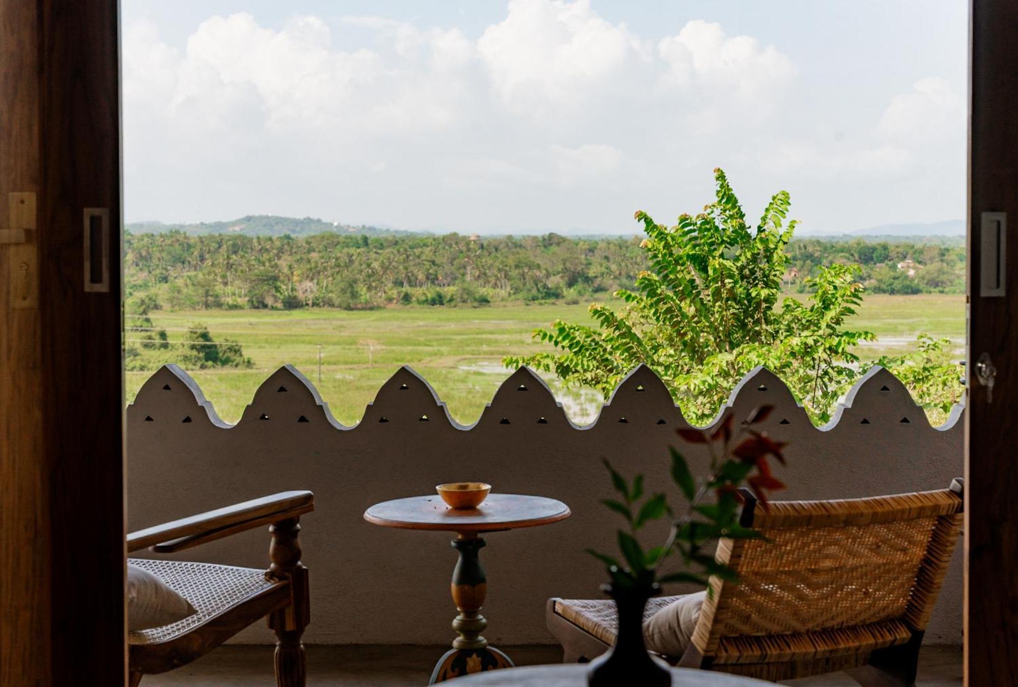 D' Art Villa Retreat And Spa Tangalle Eksteriør bilde